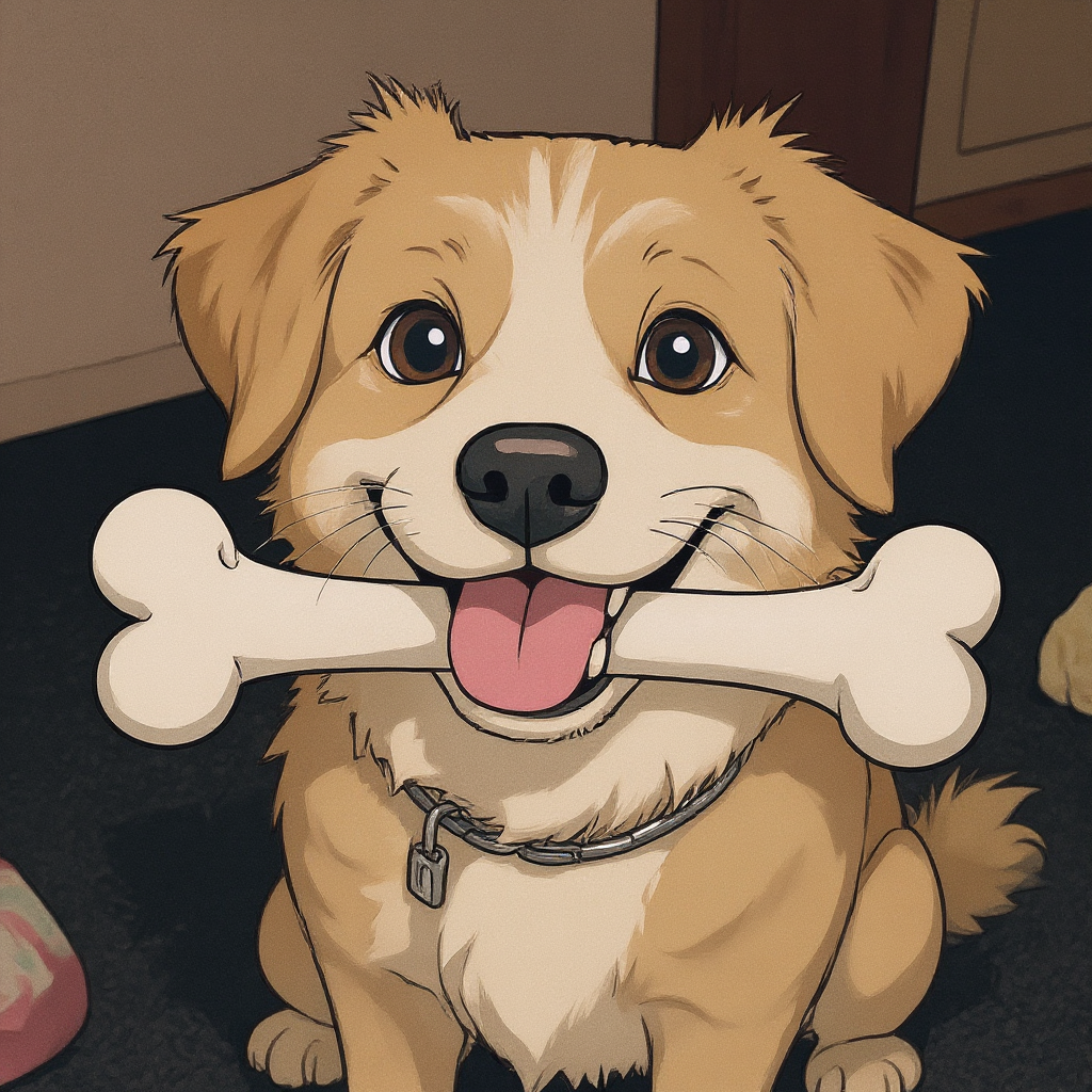 Give It A Bone