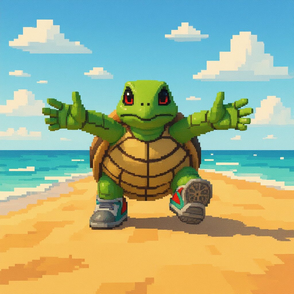 Change The Background To A