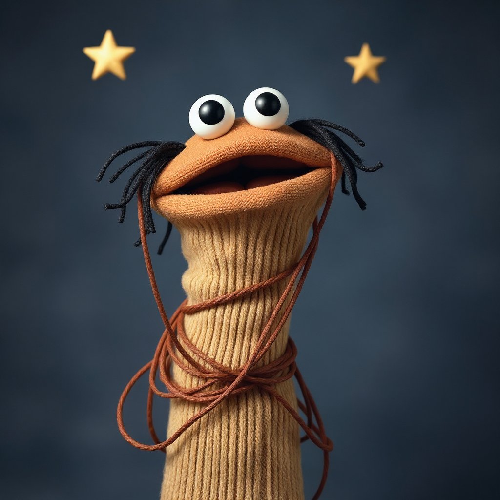 A Puppet