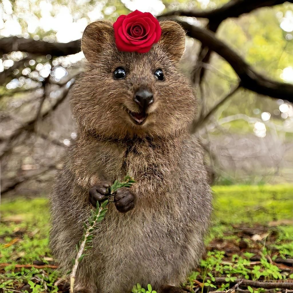 Add A Flower On It'S