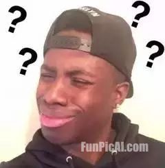 Confused Nick Young