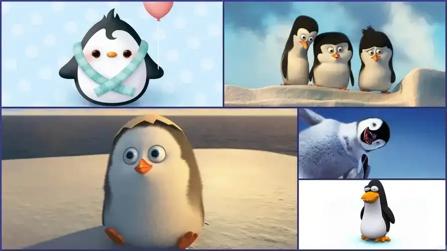 penguin wallpapers