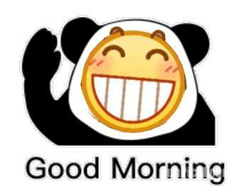 good-morning