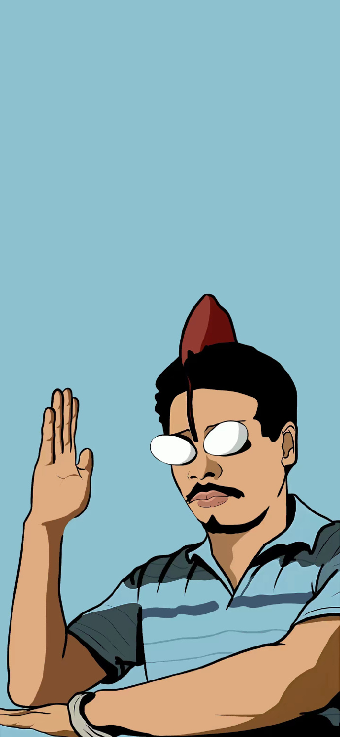 wumengda funny wallpaper