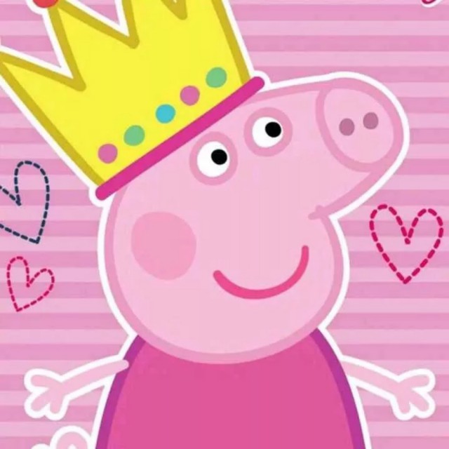 peppa pig happy birthday