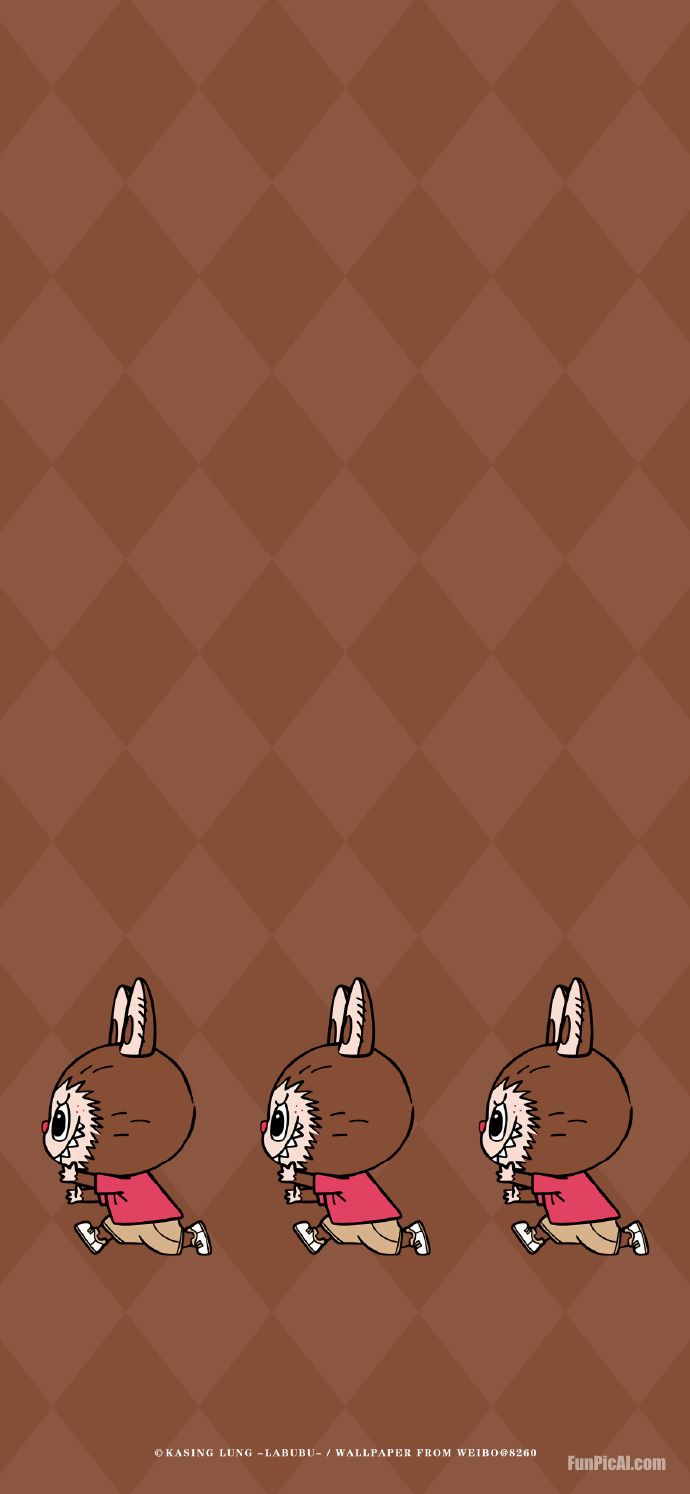labubu wallpaper