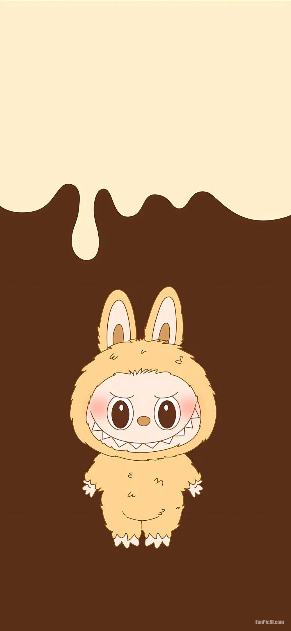 labubu wallpaper