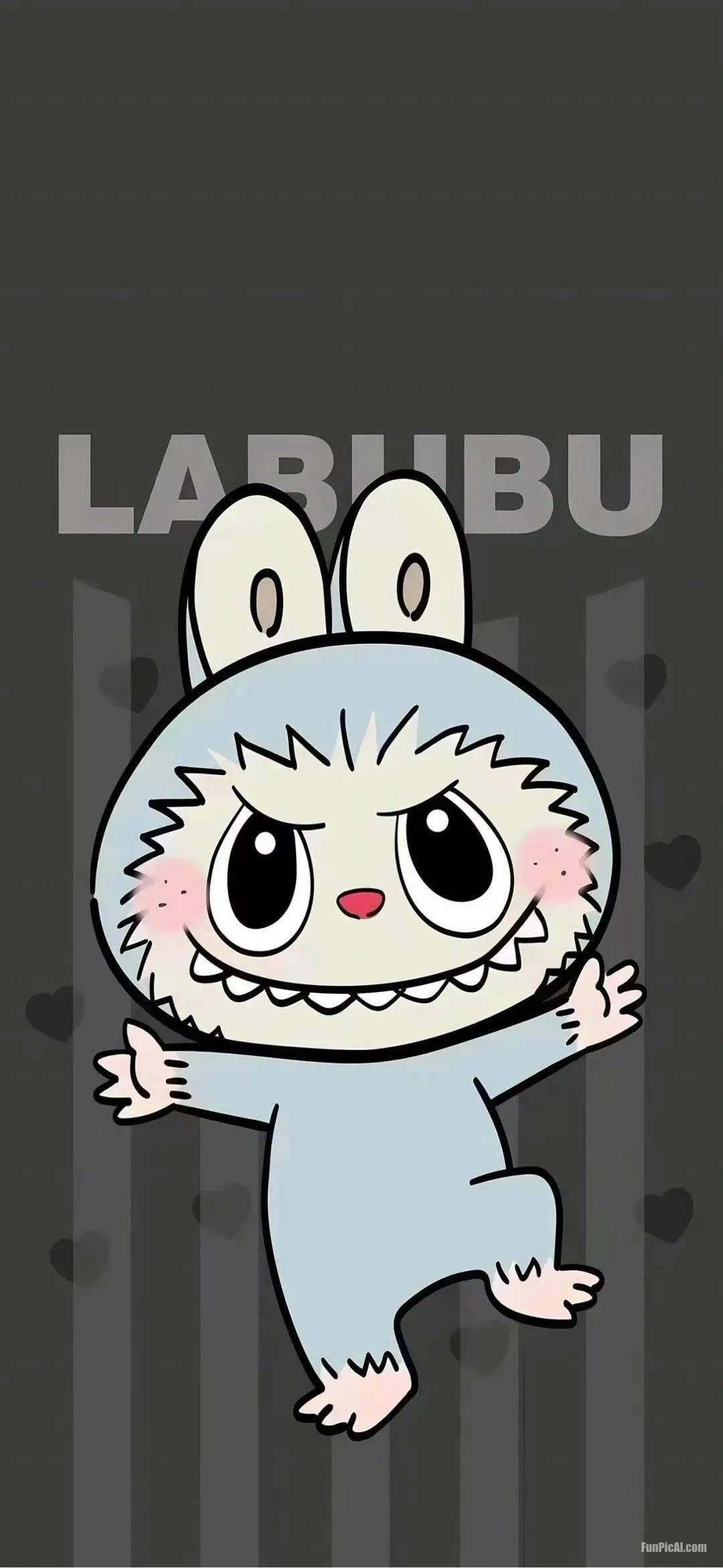 labubu wallpaper