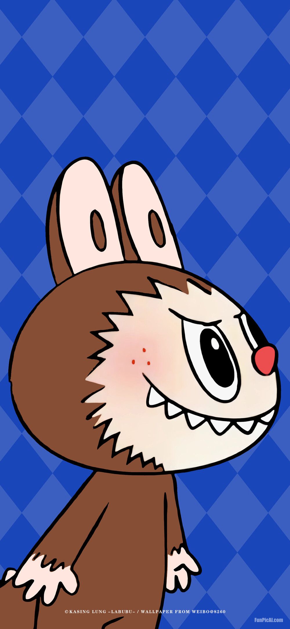 labubu wallpaper